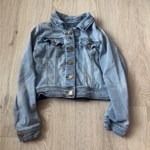 Kids Denim Jacket